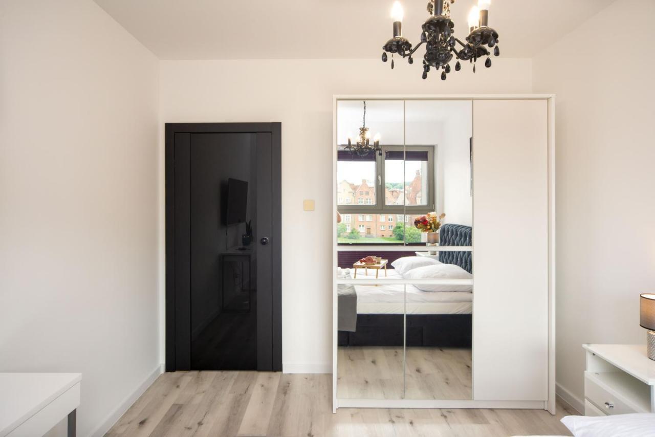 Maya's Flats&Resorts 55 - Pszenna 5 Gdańsk Kültér fotó