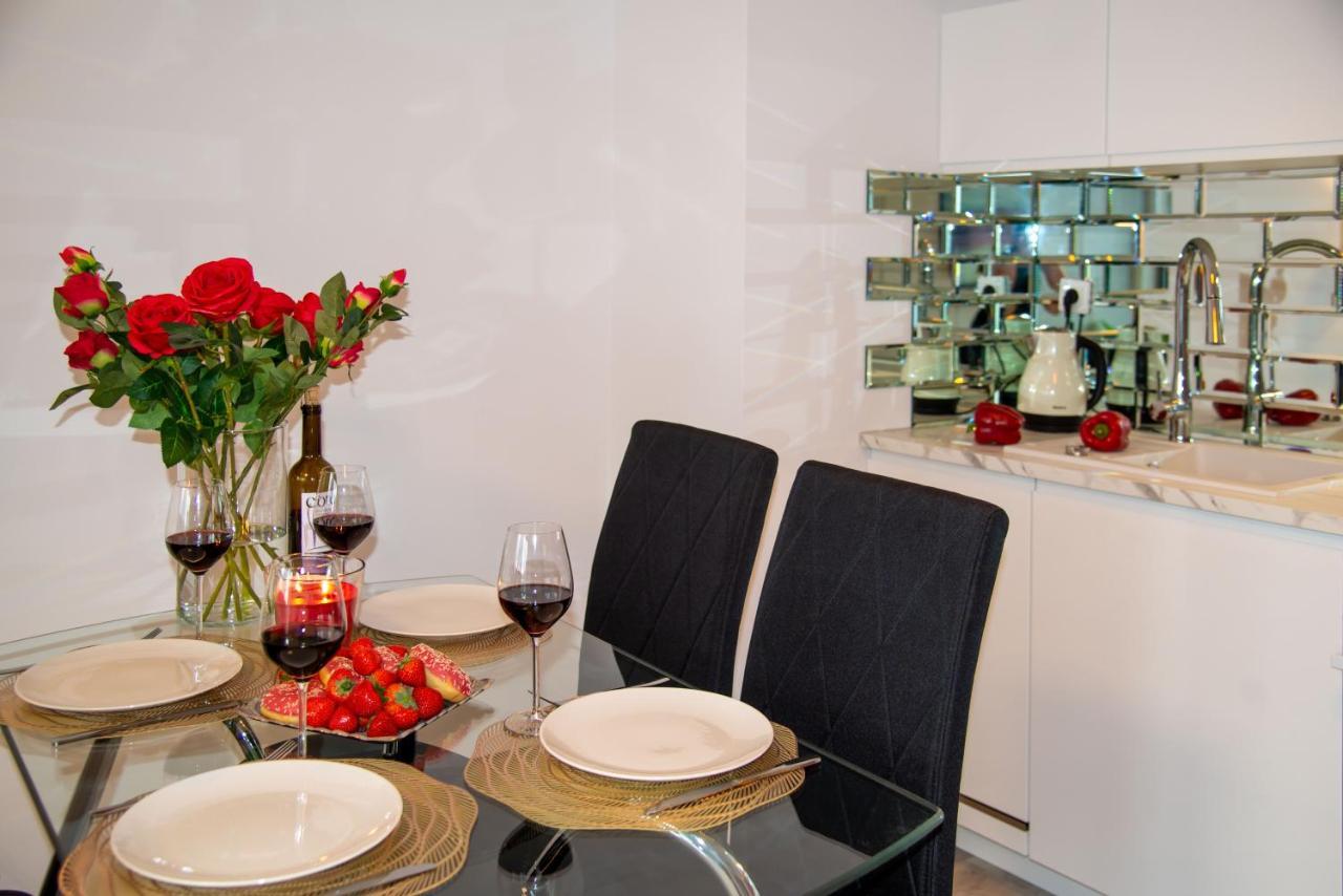 Maya's Flats&Resorts 55 - Pszenna 5 Gdańsk Kültér fotó