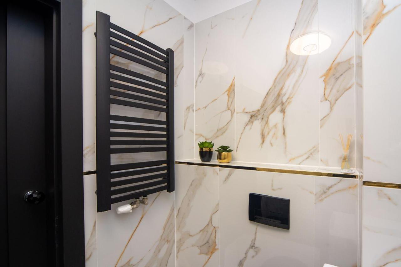 Maya's Flats&Resorts 55 - Pszenna 5 Gdańsk Kültér fotó