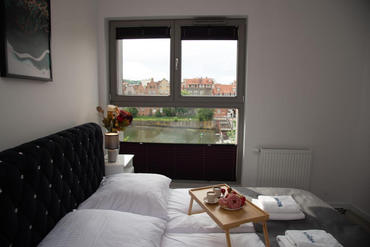 Maya's Flats&Resorts 55 - Pszenna 5 Gdańsk Kültér fotó