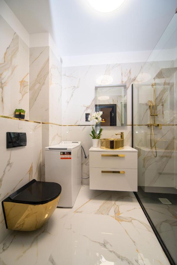 Maya's Flats&Resorts 55 - Pszenna 5 Gdańsk Kültér fotó