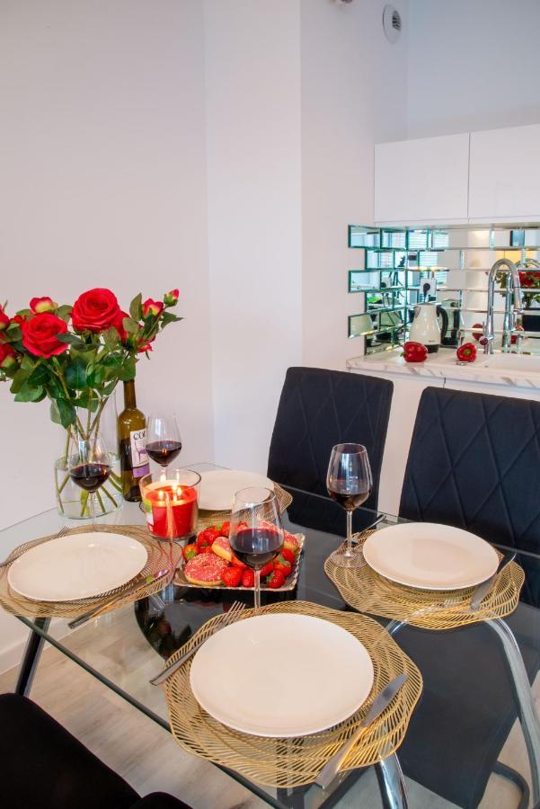 Maya's Flats&Resorts 55 - Pszenna 5 Gdańsk Kültér fotó