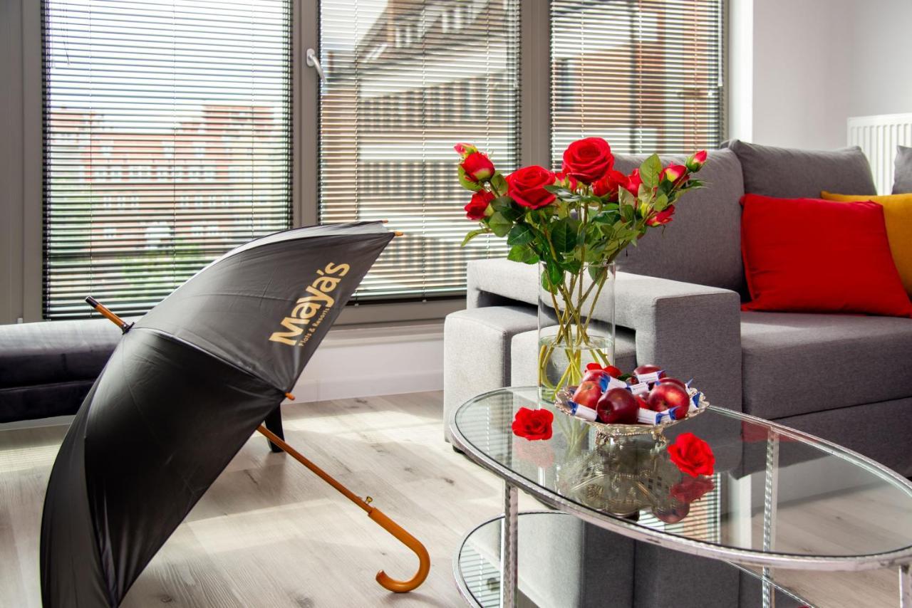 Maya's Flats&Resorts 55 - Pszenna 5 Gdańsk Kültér fotó
