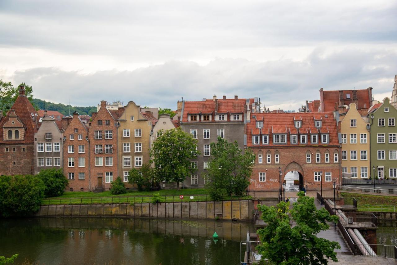 Maya's Flats&Resorts 55 - Pszenna 5 Gdańsk Kültér fotó