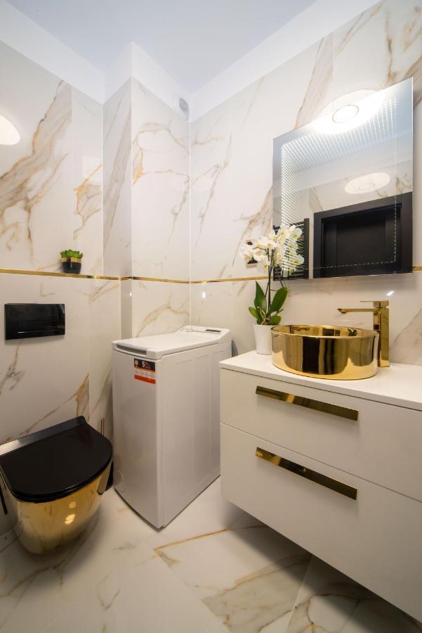 Maya's Flats&Resorts 55 - Pszenna 5 Gdańsk Kültér fotó