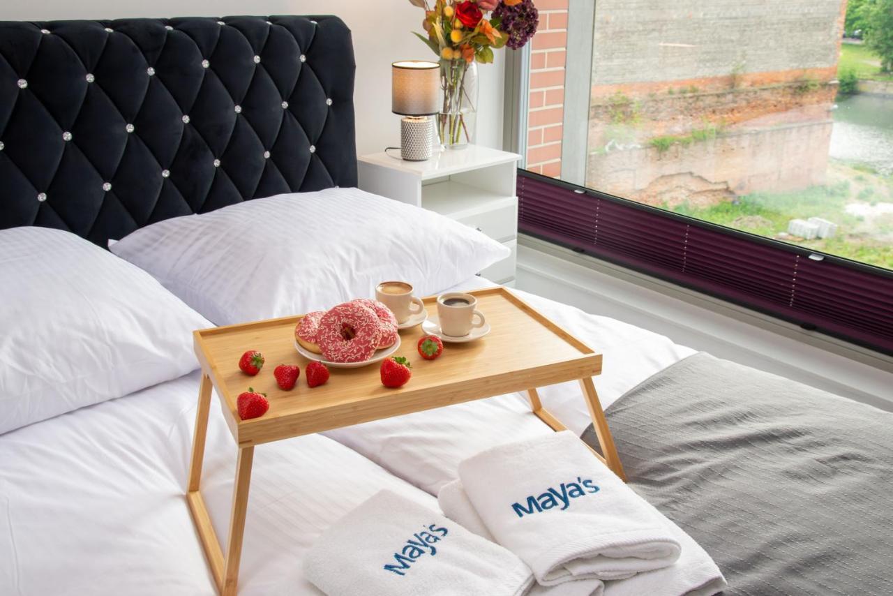 Maya's Flats&Resorts 55 - Pszenna 5 Gdańsk Kültér fotó