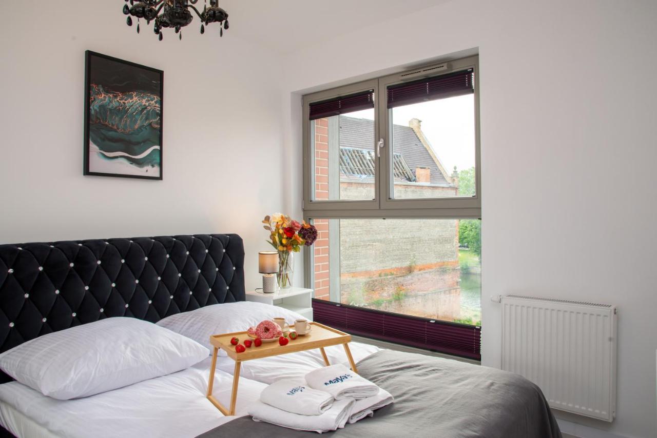 Maya's Flats&Resorts 55 - Pszenna 5 Gdańsk Kültér fotó