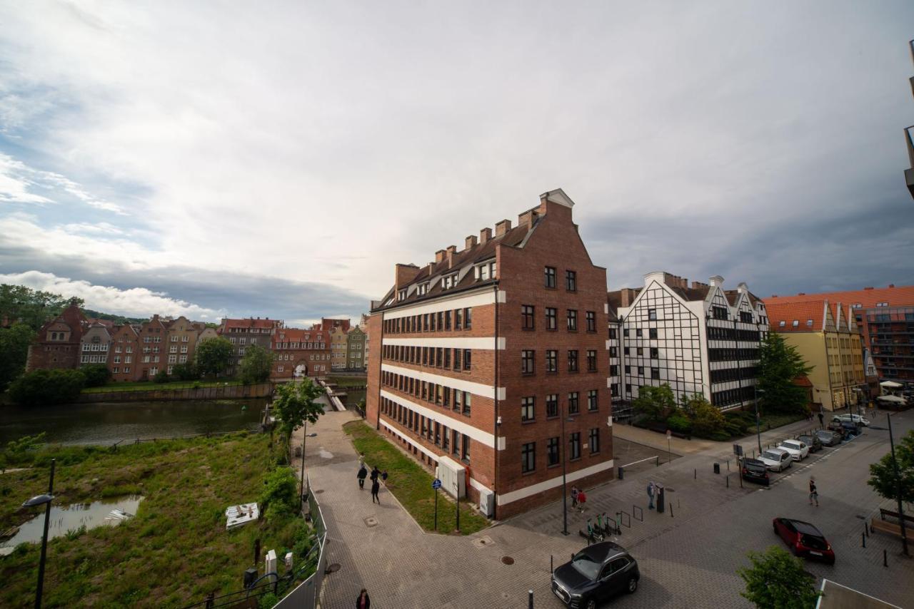 Maya's Flats&Resorts 55 - Pszenna 5 Gdańsk Kültér fotó