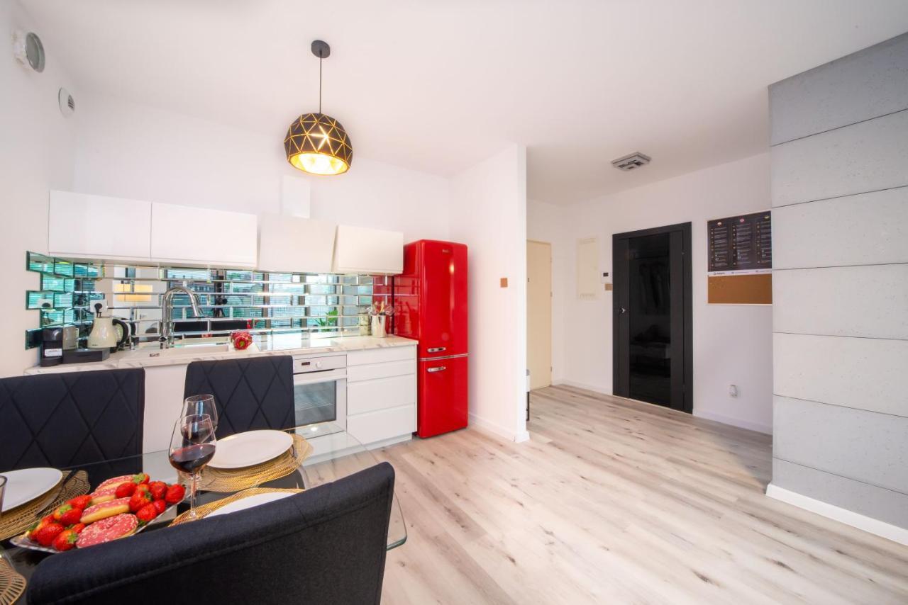 Maya's Flats&Resorts 55 - Pszenna 5 Gdańsk Kültér fotó