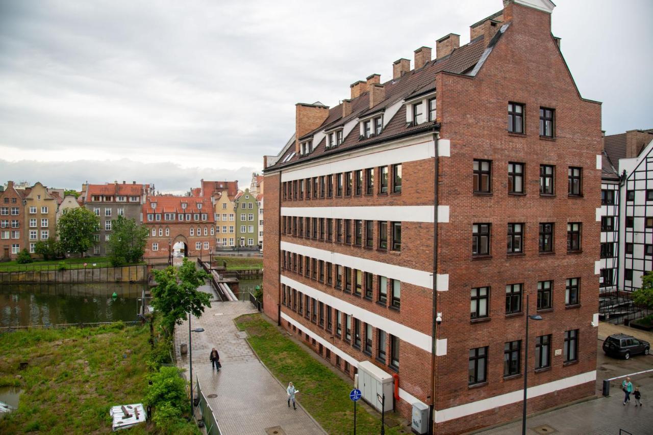Maya's Flats&Resorts 55 - Pszenna 5 Gdańsk Kültér fotó