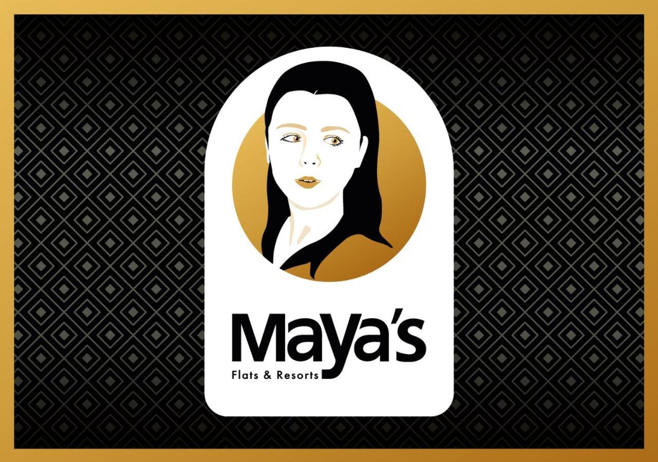 Maya's Flats&Resorts 55 - Pszenna 5 Gdańsk Kültér fotó